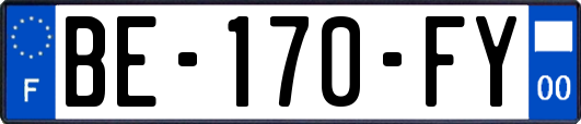 BE-170-FY