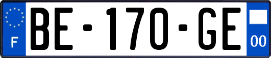 BE-170-GE