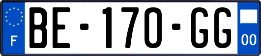 BE-170-GG