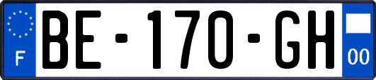 BE-170-GH