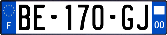 BE-170-GJ