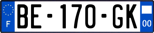 BE-170-GK
