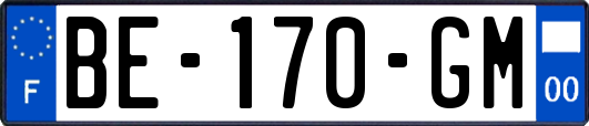 BE-170-GM