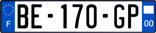 BE-170-GP