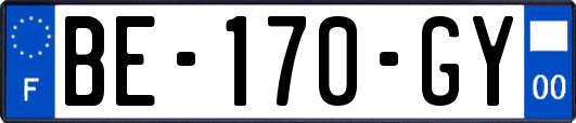 BE-170-GY
