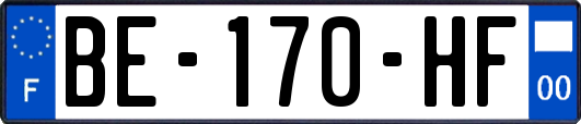 BE-170-HF