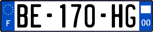 BE-170-HG
