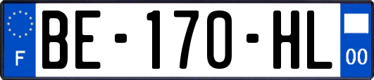 BE-170-HL