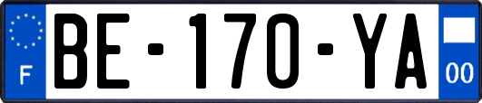 BE-170-YA