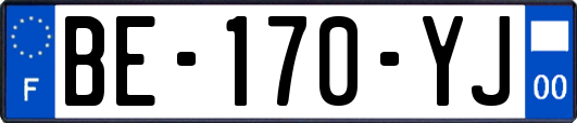 BE-170-YJ