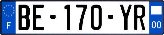 BE-170-YR