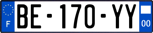 BE-170-YY