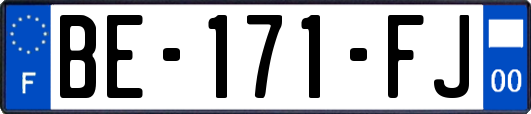 BE-171-FJ
