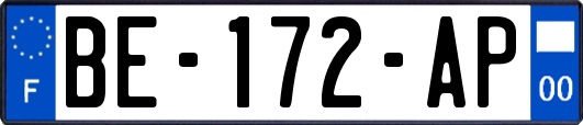 BE-172-AP