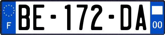 BE-172-DA