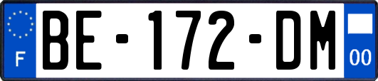 BE-172-DM