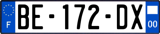 BE-172-DX