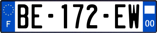 BE-172-EW