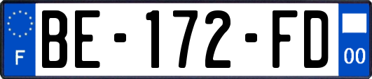 BE-172-FD