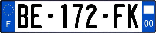 BE-172-FK