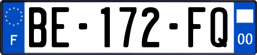 BE-172-FQ