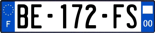BE-172-FS