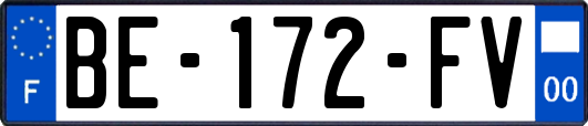 BE-172-FV