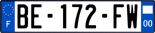 BE-172-FW
