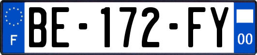 BE-172-FY