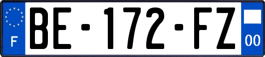 BE-172-FZ