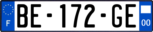 BE-172-GE