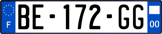 BE-172-GG