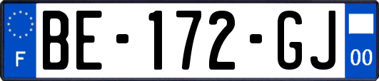 BE-172-GJ