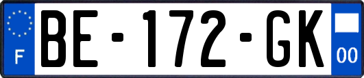 BE-172-GK