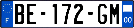 BE-172-GM