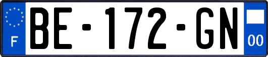 BE-172-GN