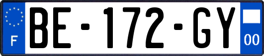 BE-172-GY