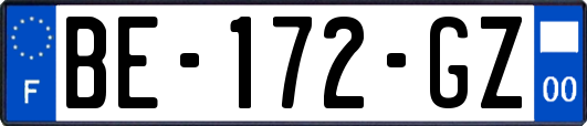 BE-172-GZ