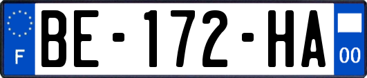 BE-172-HA
