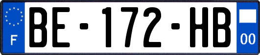 BE-172-HB