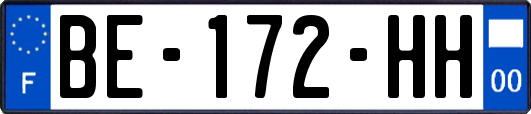 BE-172-HH