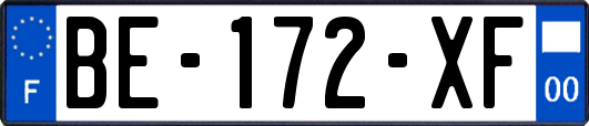 BE-172-XF