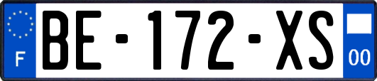 BE-172-XS