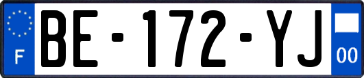 BE-172-YJ