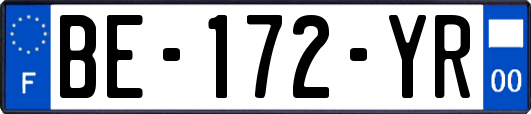 BE-172-YR
