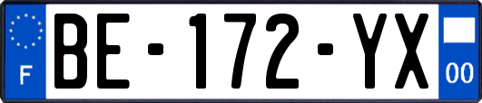 BE-172-YX