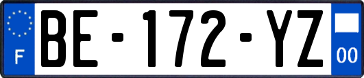 BE-172-YZ