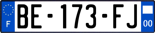 BE-173-FJ