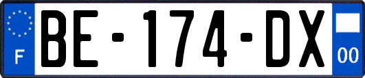 BE-174-DX