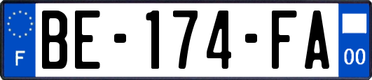 BE-174-FA